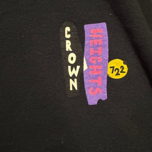 Crown Heights Women's Skateboarding Graphic Long Sleeve - Picture 2 of 4